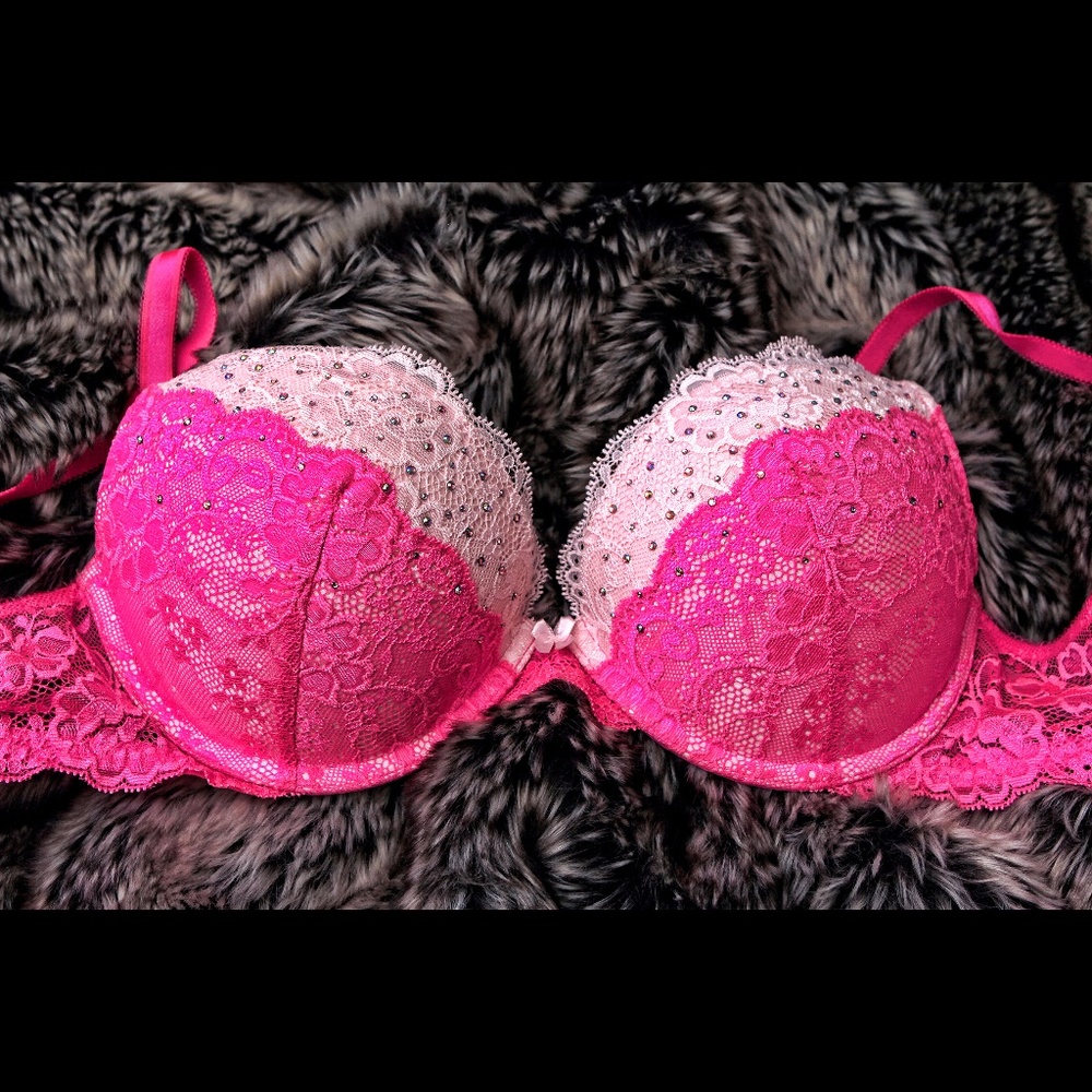 Victoria's Secret 36C Dream Angels Plunge Bra